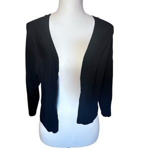 Apt 9 open front cardigan